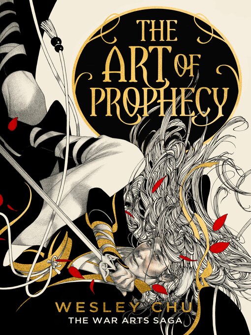 Title details for The Art of Prophecy by Wesley Chu - Wait list